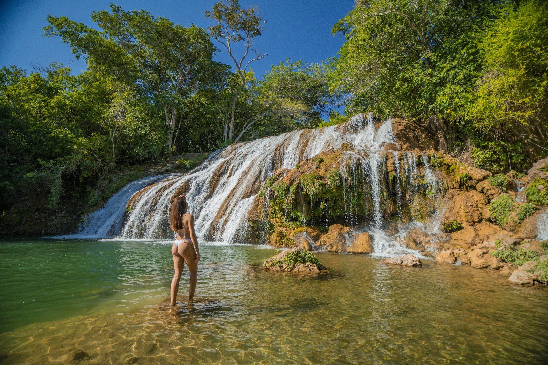 SAVANA QUE CARREGA BELEZAS NATURAIS E PATRIMÔNIOS HISTÓRICOS E