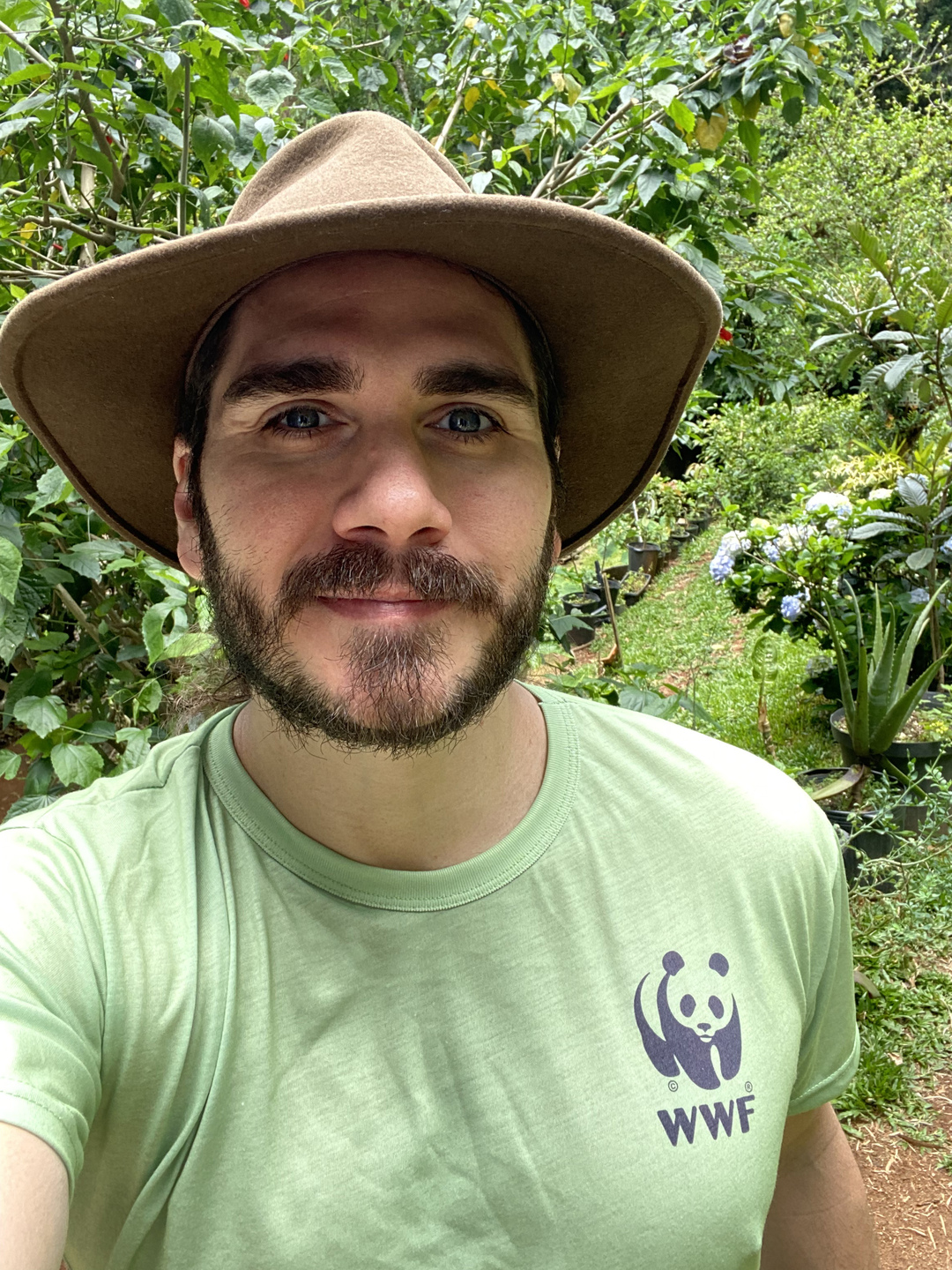 Trindade em 'Pantanal', Gabriel Sater celebra parceria com o pai