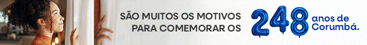 Câmara Municipal de Corumbá/Corumba 248 anos