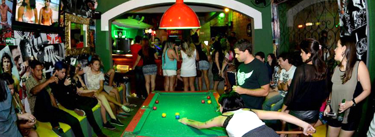 Começou o Festival Bar em Bar - Abrasel